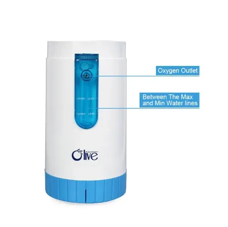 Concentrador de Oxígeno Portatil Olive OLV- C1 - Imagen 4