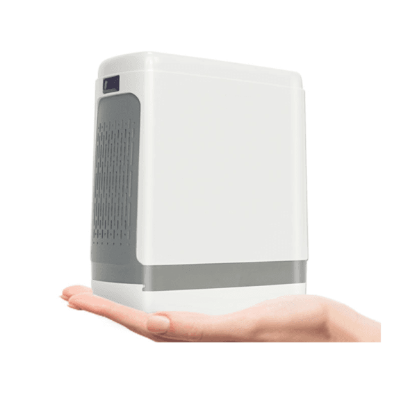 Concentrador de Oxígeno Portátil Meditech P1-A