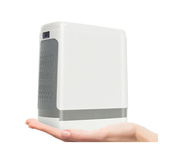 Concentrador de Oxígeno Portátil Meditech P1-A