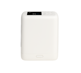 Concentrador de Oxígeno Portátil Meditech M5 (Hasta 5 Lts/min) - Set con 2 Baterías para hasta 20 hrs - Imagen 2